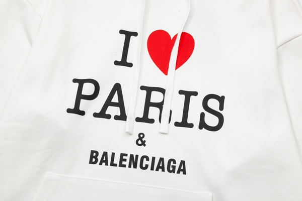 ブランドパーカー背面デザイン